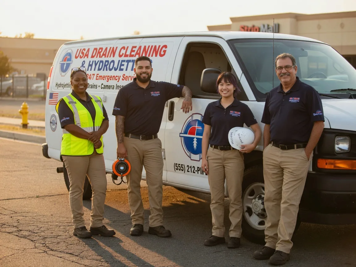 Drain Cleaning company in Donnellson, IA