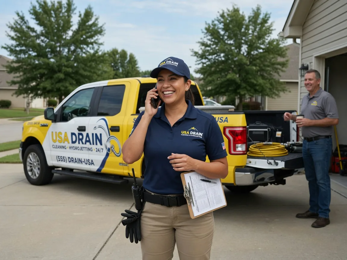 Drain Cleaning Donnellson, IA FAQs